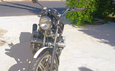 1979 Honda CBX Custom 