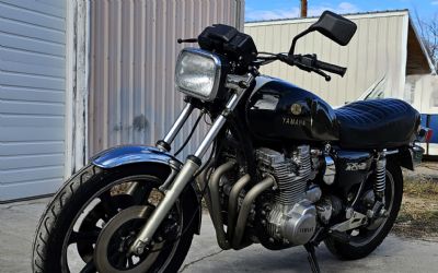 Photo of a 1978 Yamaha XS1100 for sale