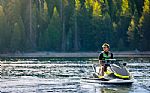 2026 Jet Ski ST 160X Thumbnail 2
