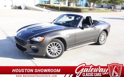 Photo of a 2017 Fiat 124 for sale