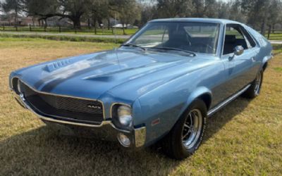 Photo of a 1969 AMC AMX for sale