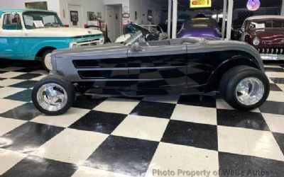 Photo of a 1932 Ford Roadster Convertible for sale