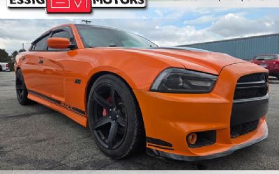Photo of a 2014 Dodge Charger SRT8 for sale