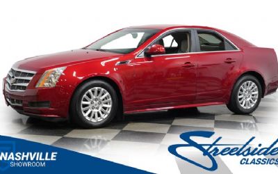 Photo of a 2011 Cadillac CTS for sale