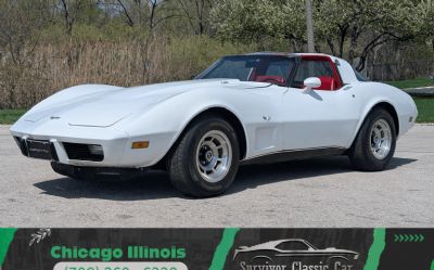 Photo of a 1979 Chevrolet Corvette L-82 for sale