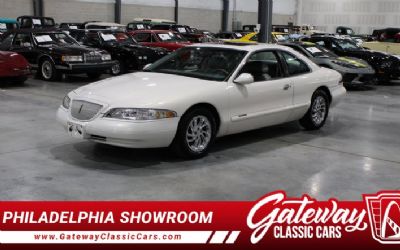 Photo of a 1998 Lincoln Mark Viii for sale
