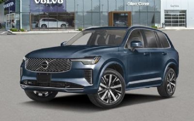 Photo of a 2026 Volvo XC90 SUV for sale