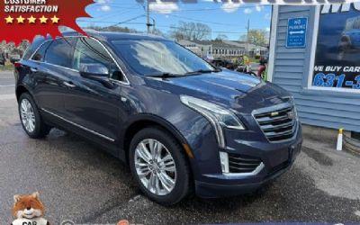 Photo of a 2018 Cadillac XT5 Crossover SUV for sale