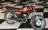 Photo of a 1975 Yamaha RD125 for sale