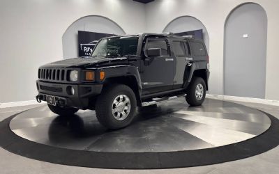 Photo of a 2007 Hummer H3 Base 4DR SUV 4WD for sale
