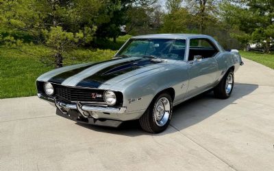 1969 Chevrolet Camaro Camaro Z28 X33D80 350 4SPD M22 12 Bolt PDB