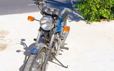 Photo of a 1982 Triumph Bonneville ES for sale