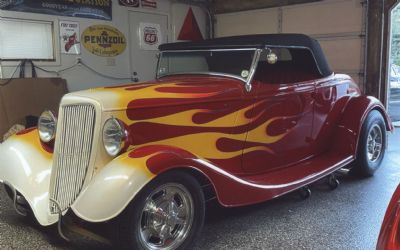 Photo of a 1934 Ford Roadster Roadster for sale
