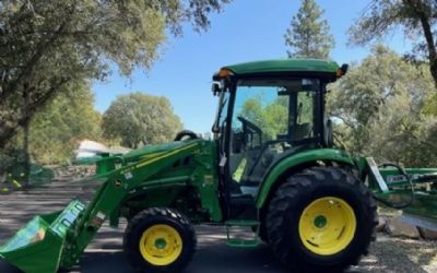 Photo of a 2024 John Deere 4075R for sale