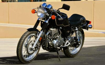 1989 Honda GB500 Tourist Trophy