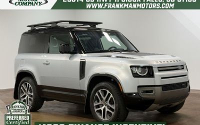 Photo of a 2022 Land Rover Defender 90 X-Dynamic S for sale