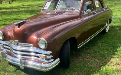 Photo of a 1949 Kaiser Deluxe Club for sale