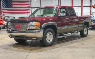 Photo of a 2000 GMC Sierra 1500 SLT for sale