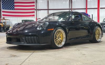 Photo of a 2025 Porsche 911 Carrera GTS for sale