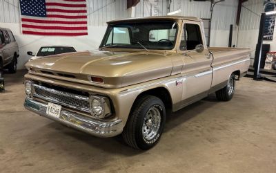 Photo of a 1966 Chevrolet C10 for sale