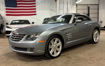 Photo of a 2004 Chrysler Crossfire for sale