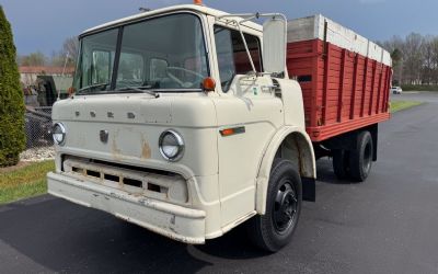 Photo of a 1973 Ford C600 Pickup for sale