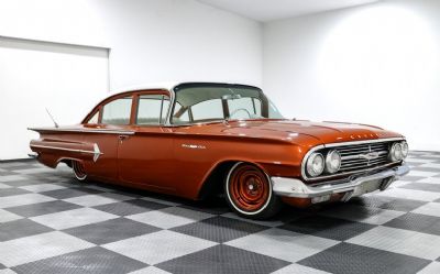 Photo of a 1960 Chevrolet Bel Air for sale