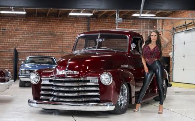 Photo of a 1952 Chevrolet 3100 5 Window Pickup for sale