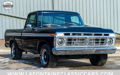 Photo of a 1977 Ford F100 for sale