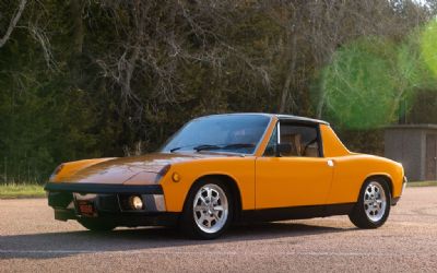 Photo of a 1973 Porsche 914 for sale