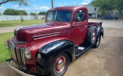 Photo of a 1946 Ford F1 Pickup for sale