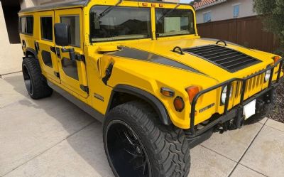 Photo of a 2000 AM General Hummer H1 for sale