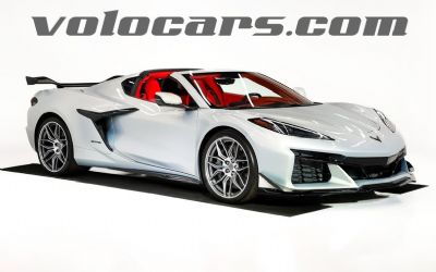 2023 Chevrolet Corvette Z06 Z07 3LZ 