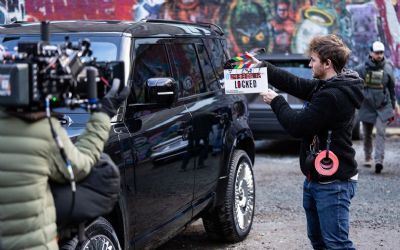 Photo of a 2020 Land Rover Defender Dolus for sale