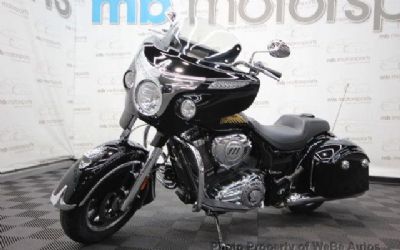 Photo of a 2018 Indian Chieftain Classic for sale