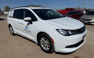 Photo of a 2020 Chrysler Voyager for sale
