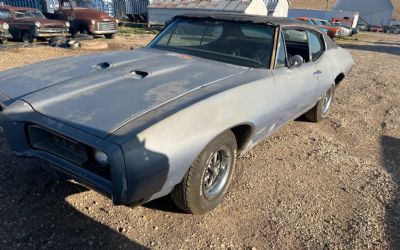 Photo of a 1968 Pontiac GTO for sale