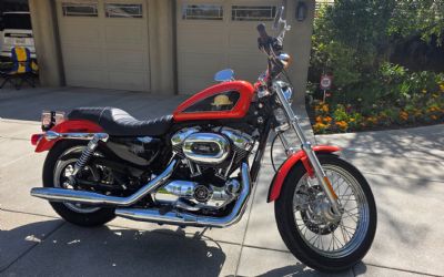 2007 Harley Davidson Sportster 50TH Anniversary