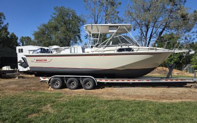 Photo of a 1987 Boston Whaler 27 Twin Yamaha 250's for sale