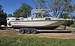 1987 27 Twin Yamaha 250'S Thumbnail 1