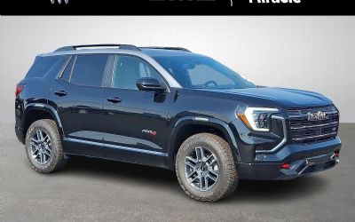 Photo of a 2026 GMC Terrain AWD AT4 for sale