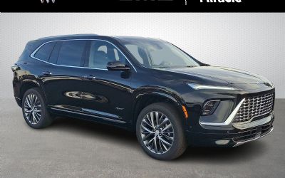 Photo of a 2026 Buick Enclave Avenir for sale