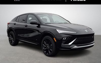 Photo of a 2026 Buick Envista Sport Touring for sale