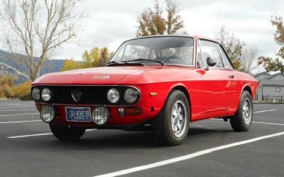 Photo of a 1975 Lancia Fulvia 1.3S Safari Edition for sale