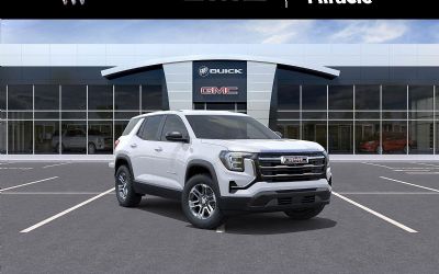 2026 GMC Terrain AWD Elevation