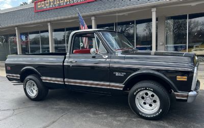 Photo of a 1969 Chevrolet C10 Short Box Pickup for sale