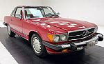 1987 560SL Roadster Thumbnail 13