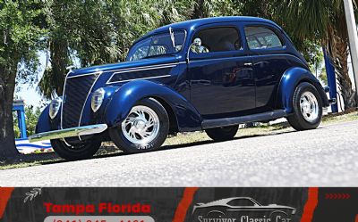 Photo of a 1937 Ford Deluxe Humpback 2-DOOR Sedan for sale