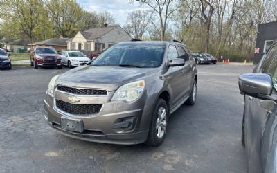 Photo of a 2011 Chevrolet Equinox LT 4DR SUV W/1LT for sale
