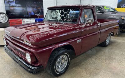 Photo of a 1966 Chevrolet C10 Custom for sale